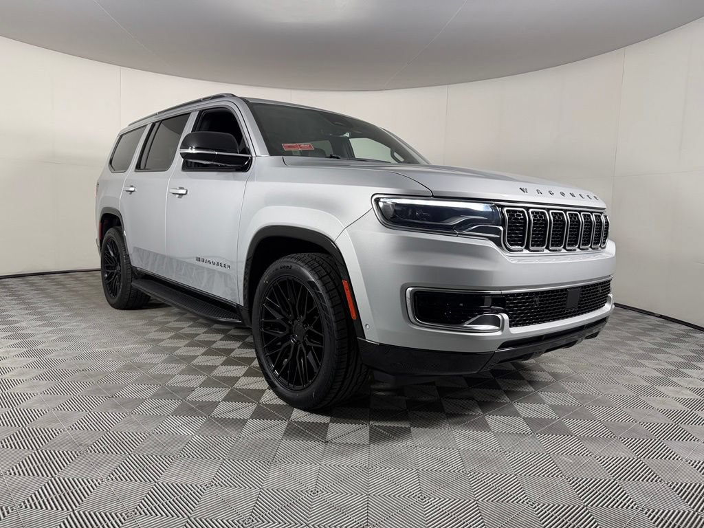 Used 2024 Jeep Wagoneer 2WD image 4