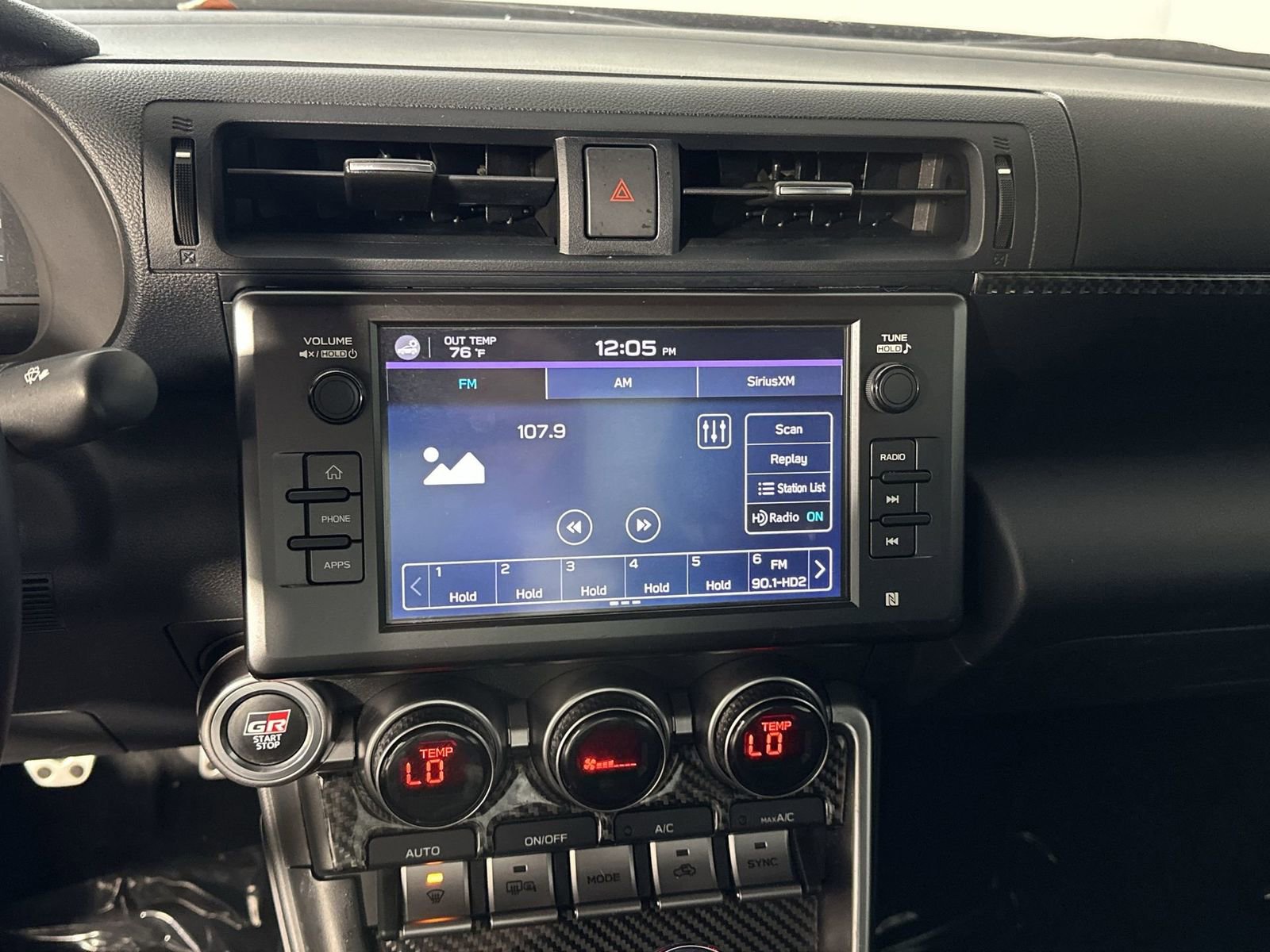 Used 2023 Toyota GR86 Premium w/ ALL Weather Mat Package (TMS) image 21