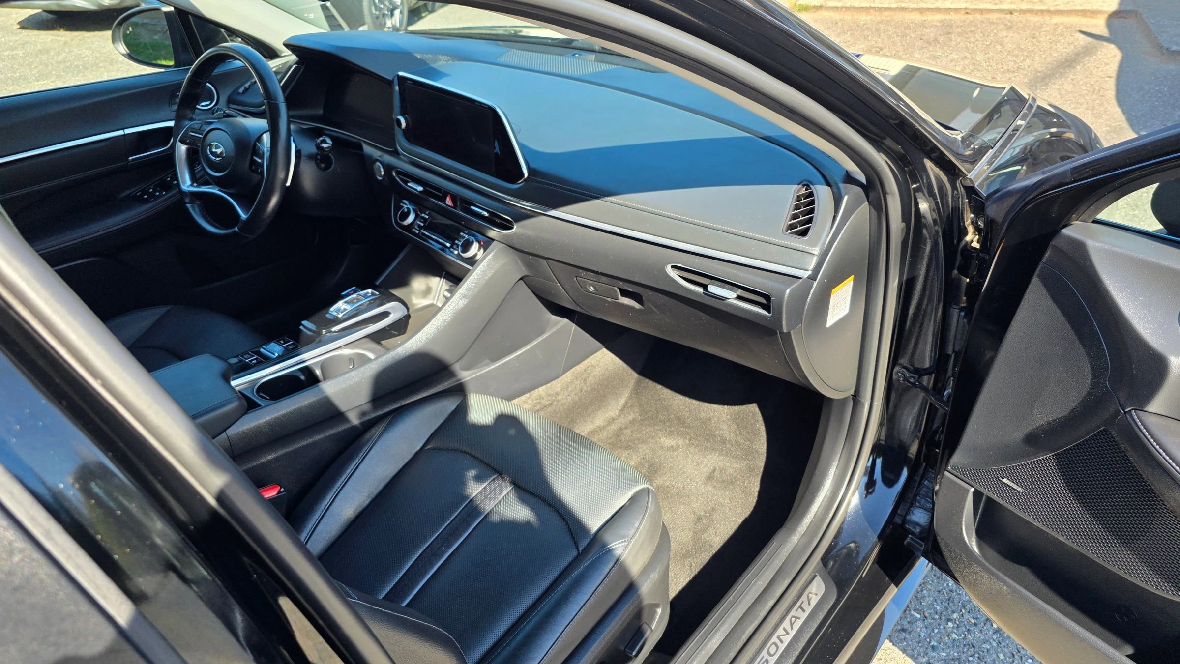 Used 2022 Hyundai Sonata Limited image 13