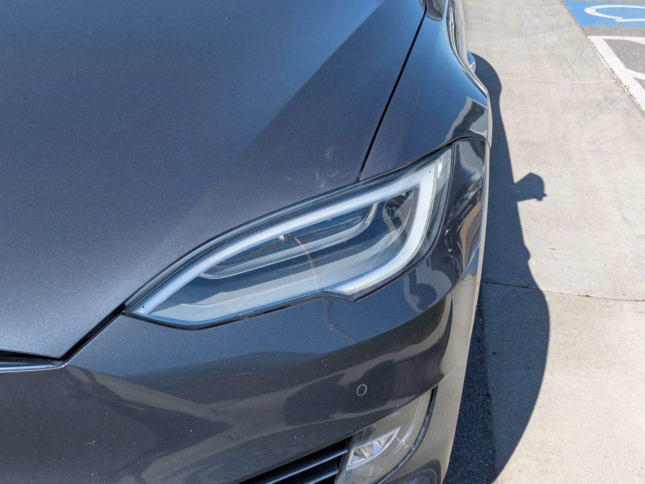 Used 2021 Tesla Model S Long Range AWD/4WD image 12