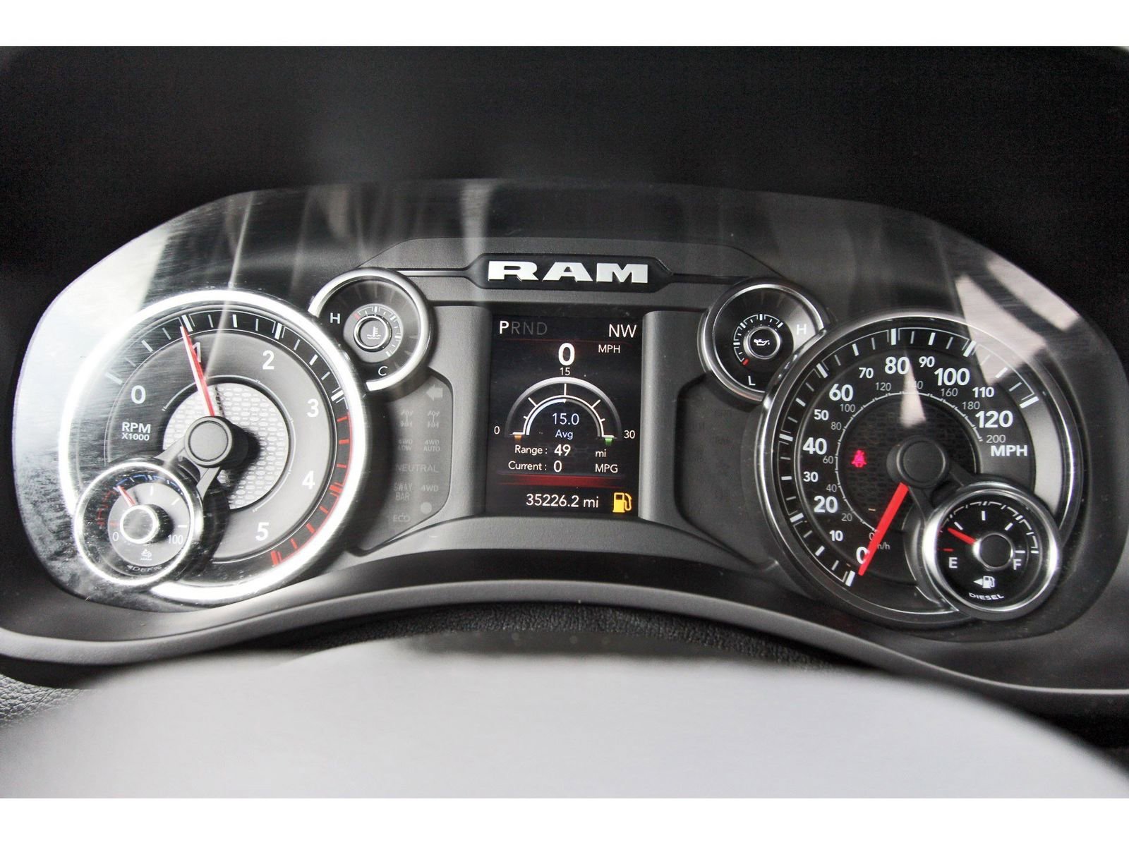 Used 2023 RAM 2500 Tradesman image 18