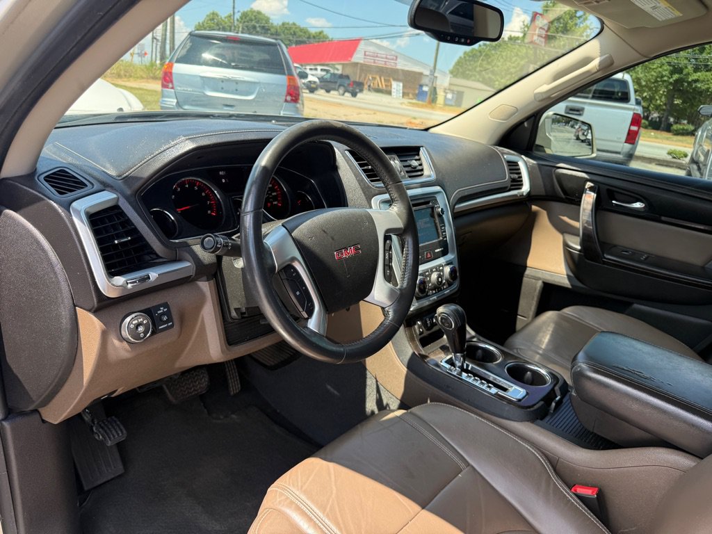 Used 2013 GMC Acadia SLT FWD image 10