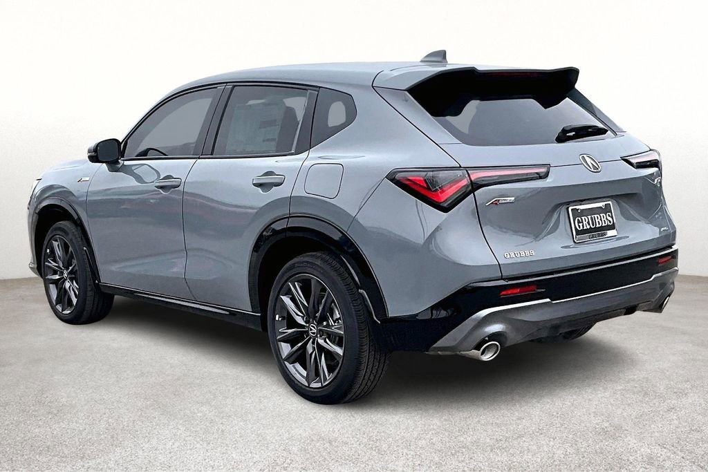 Used 2025 Acura ADX A-Spec image 16