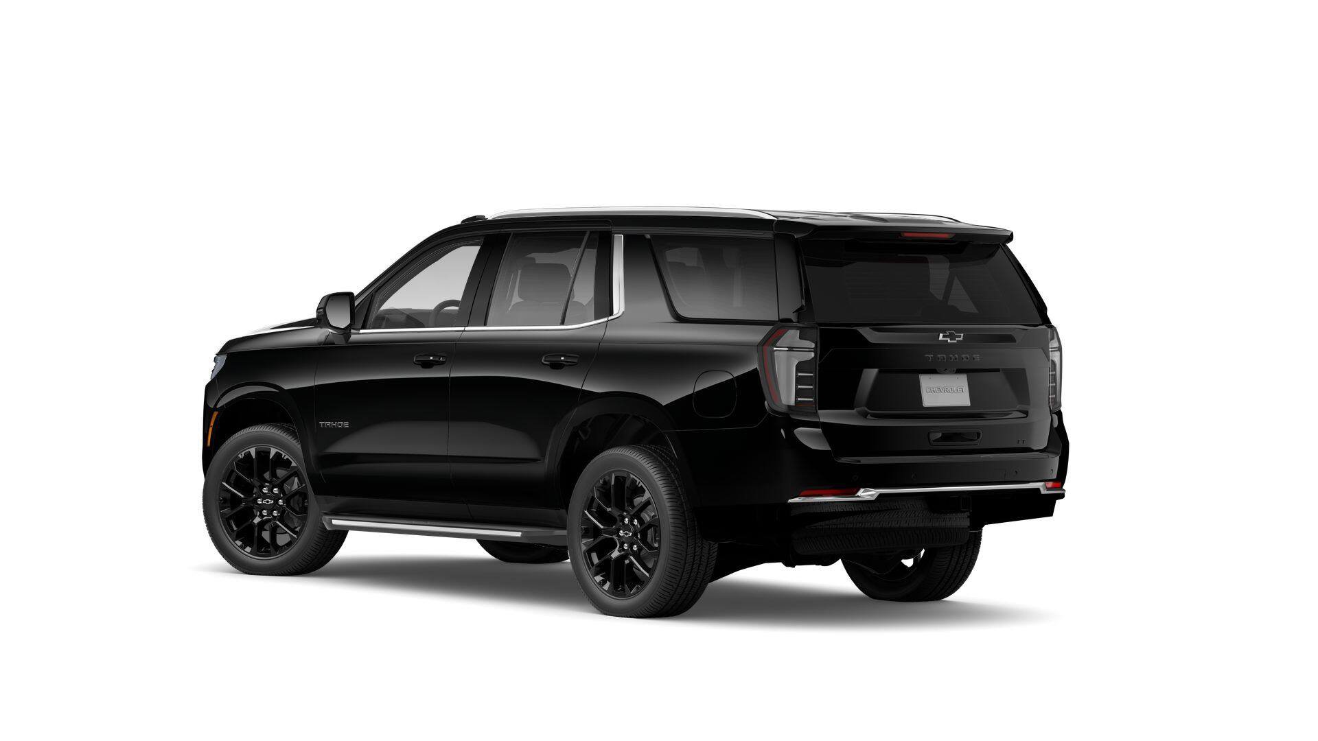 New 2026 Chevrolet Tahoe LT AWD/4WD image 27