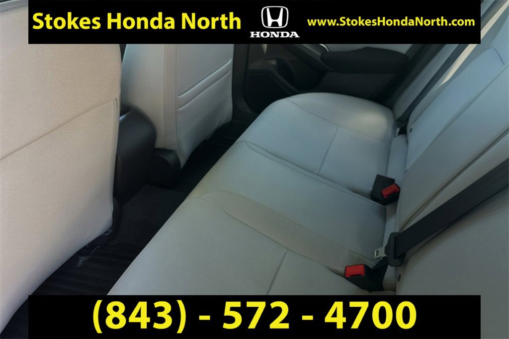 New 2026 Honda Civic Sport image 25