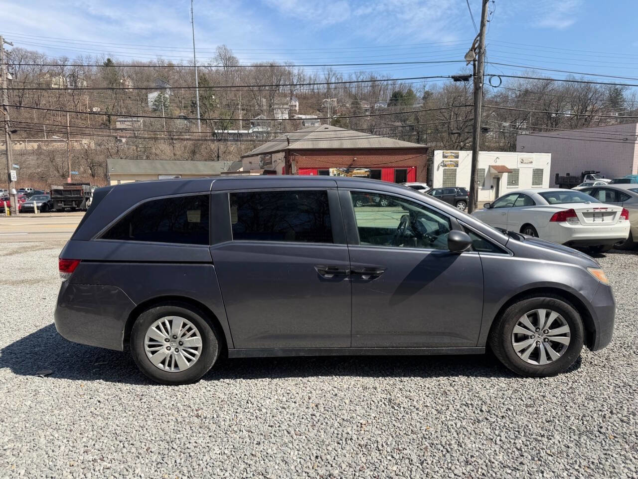 Used 2015 Honda Odyssey LX image 7