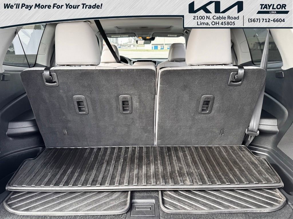 Used 2022 Honda Pilot Special Edition image 30
