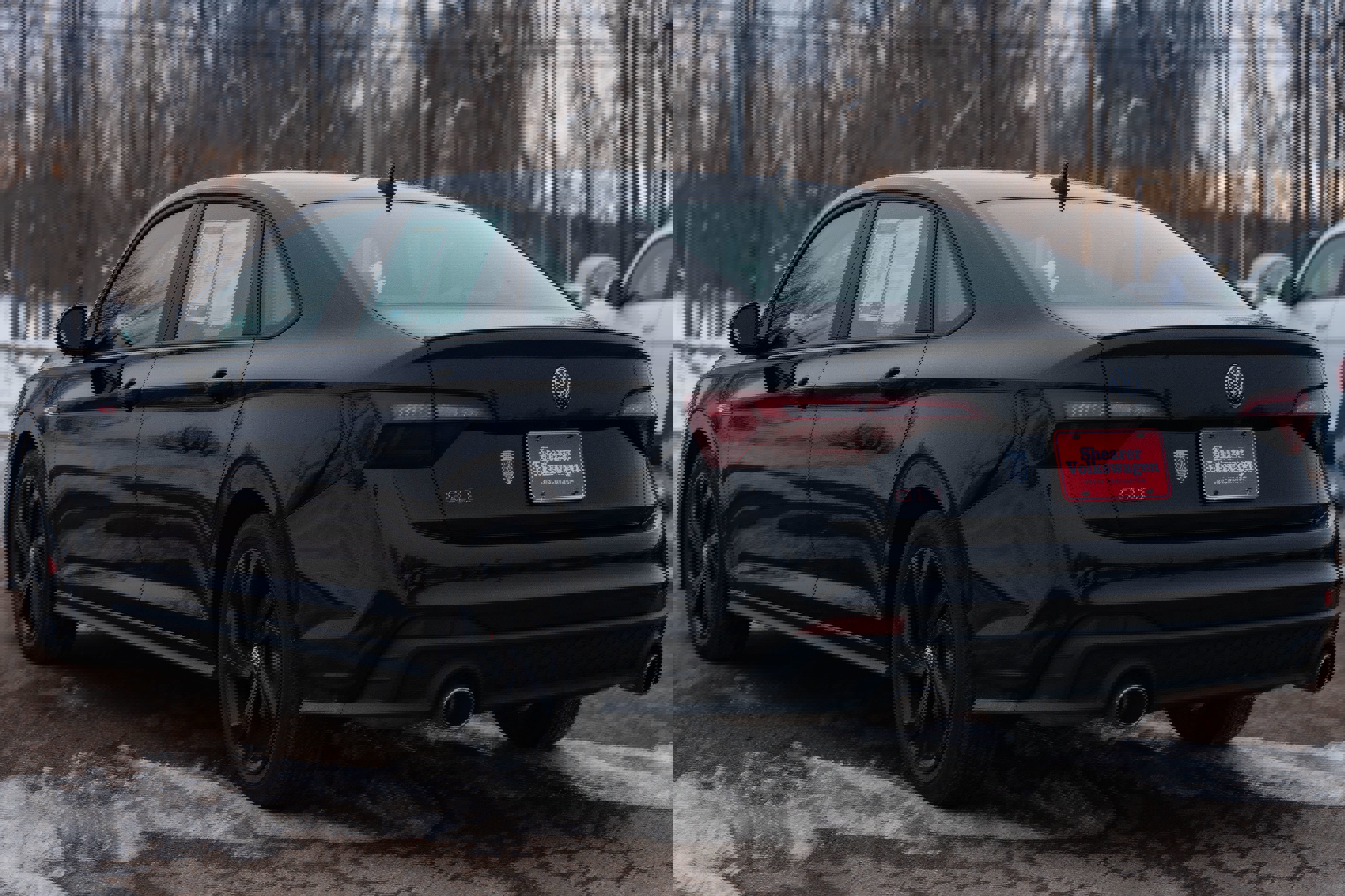 Used 2024 Volkswagen Jetta GLI Autobahn w/ GLI Black Package image 4