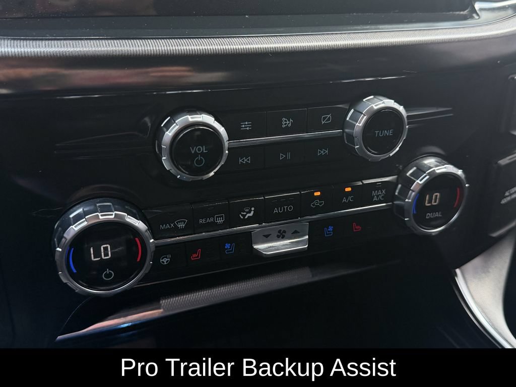 Used 2021 Ford F150 Platinum w/ Equipment Group 701A High AWD/4WD image 23