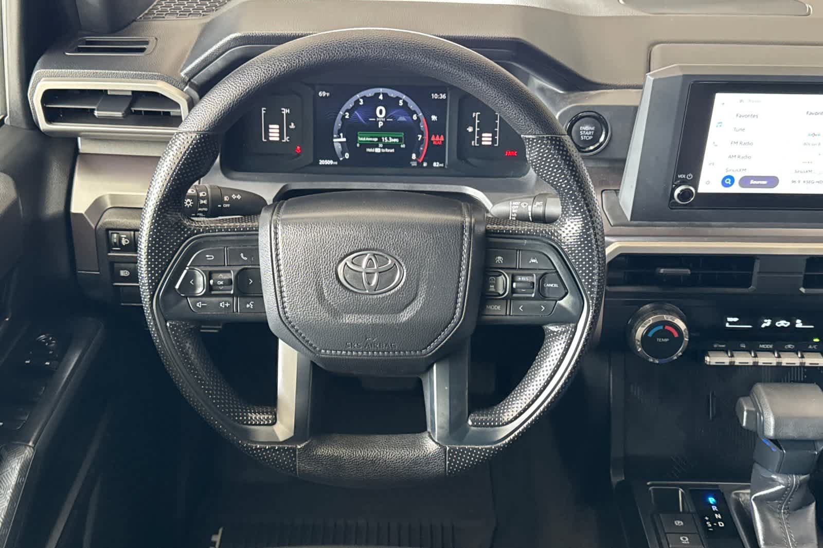 Used 2024 Toyota Tacoma SR5 RWD image 14