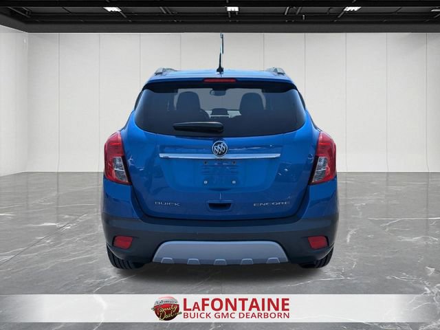 Used 2014 Buick Encore FWD image 4