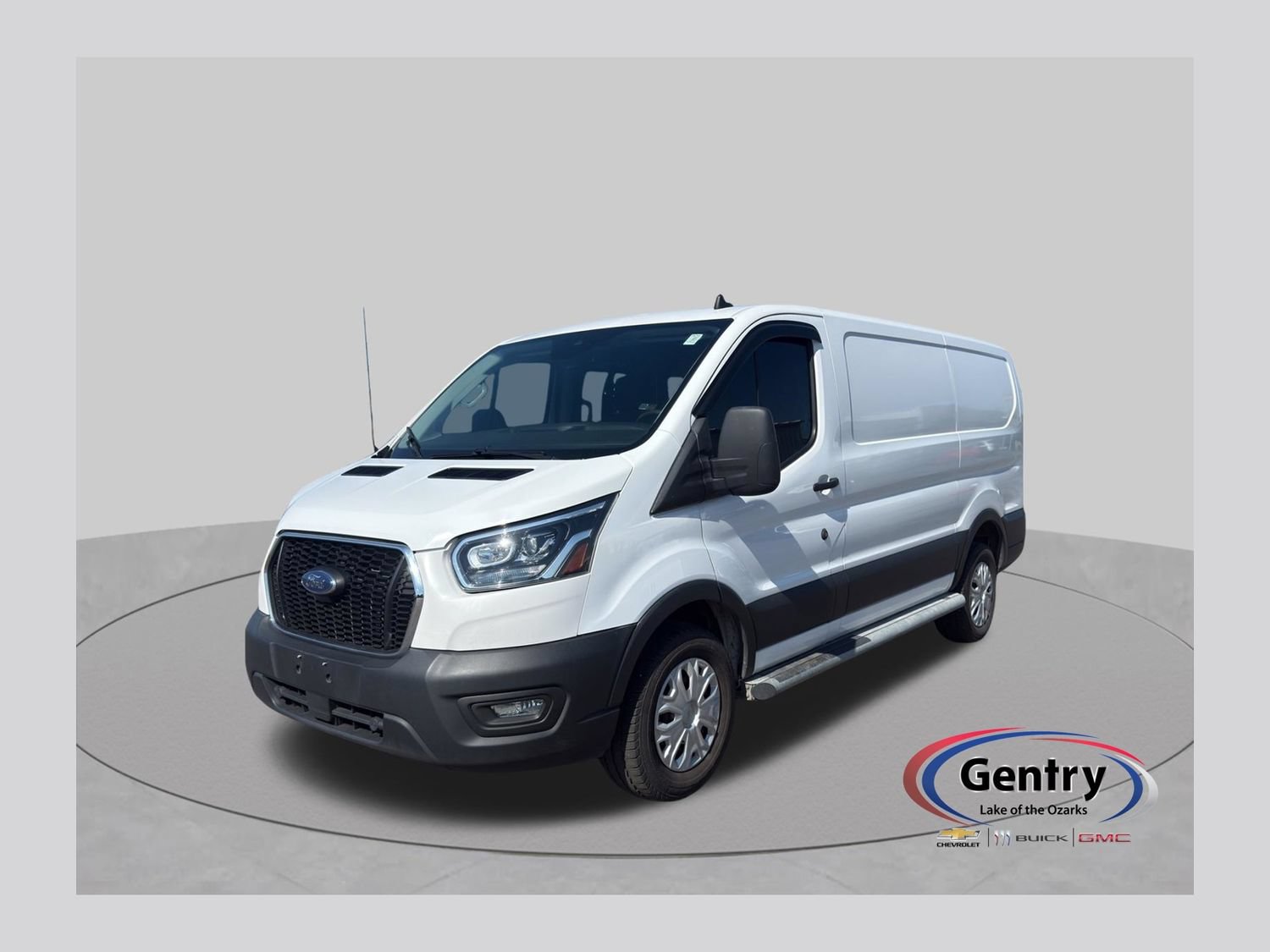 Used 2023 Ford Transit 250 Low Roof w/ Exterior Upgrade Package RWD 360° Tour