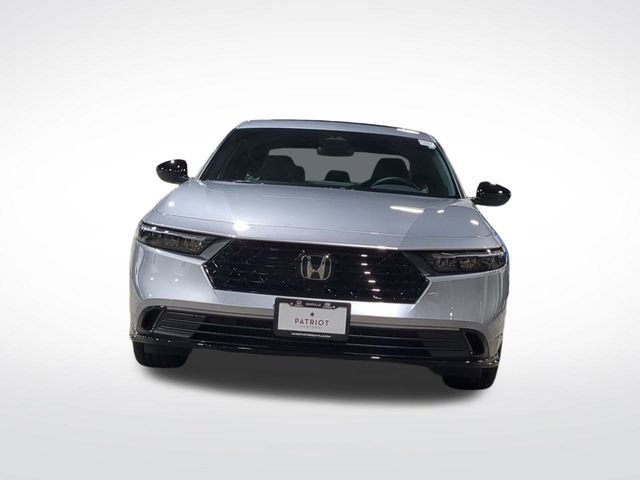 New 2025 Honda Accord Sport image 8