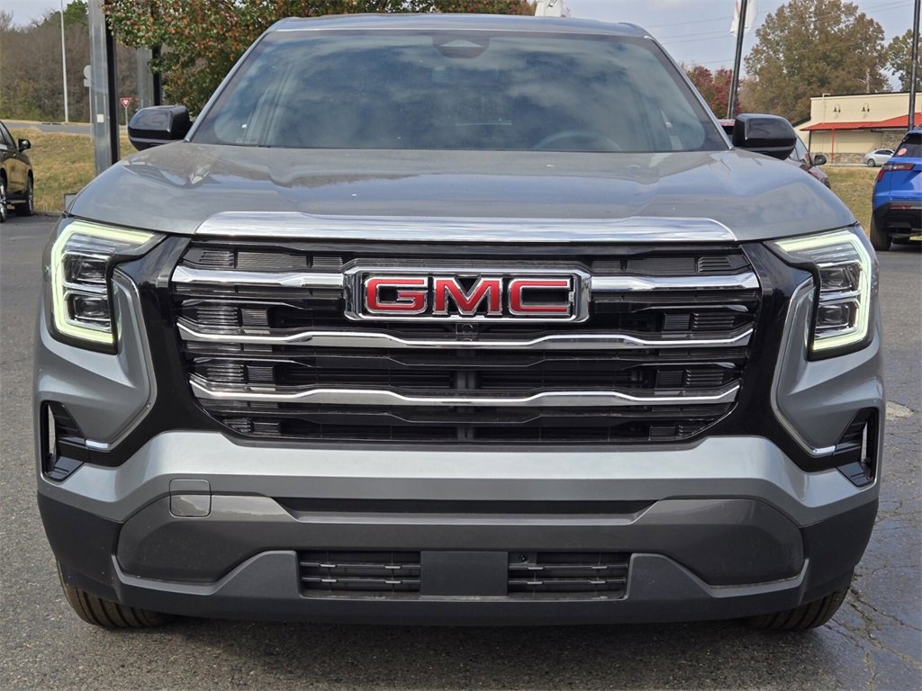 New 2026 GMC Terrain Elevation image 2