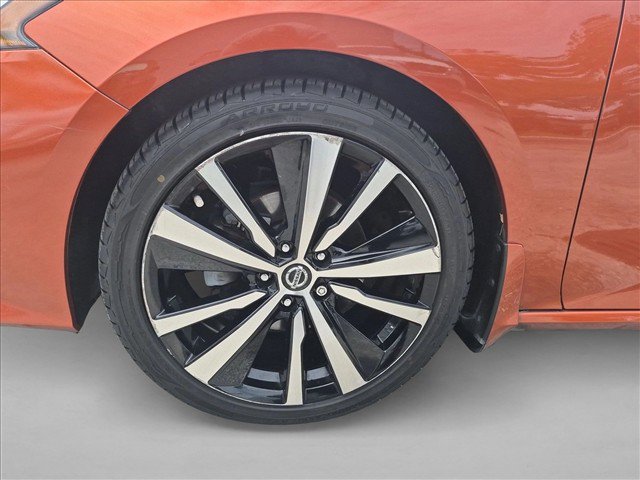 Used 2021 Nissan Altima 2.5 SR FWD image 21