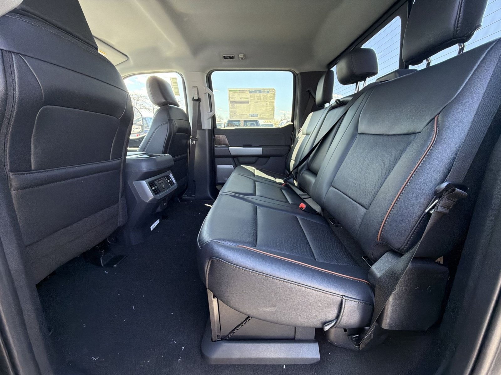 New 2026 Ford F250 Lariat w/ Lariat Premium Package AWD/4WD image 22