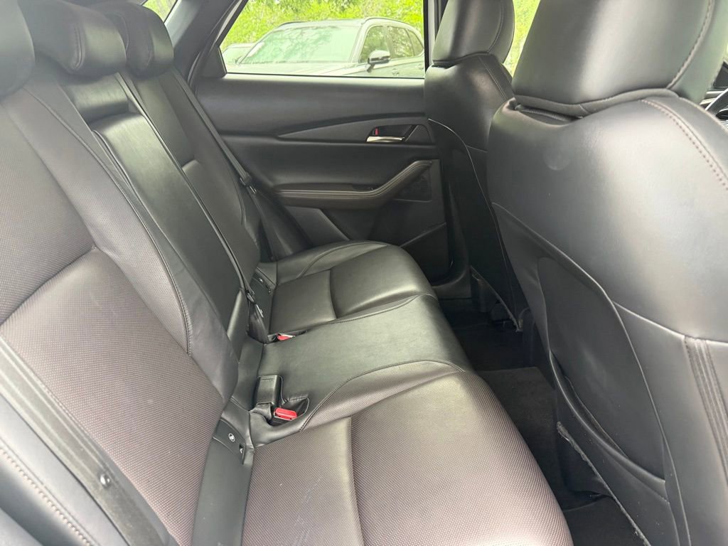 Used 2022 MAZDA CX-30 2.5 Turbo w/ Premium Package image 9