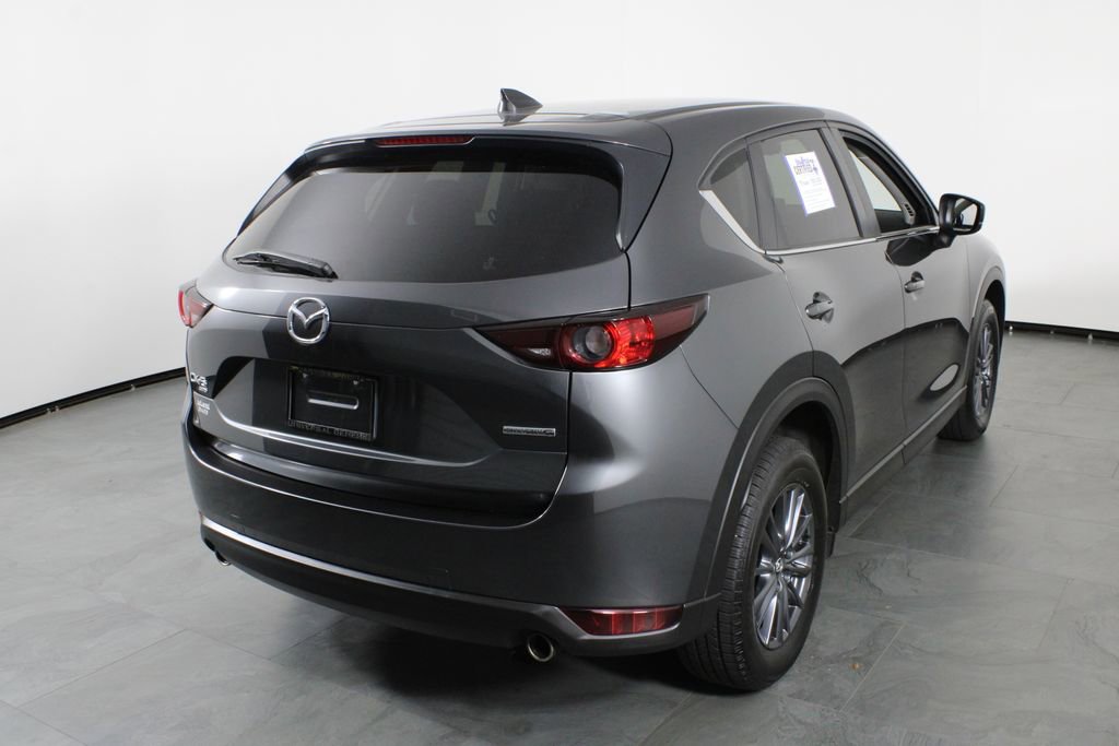 Used 2021 MAZDA CX-5 Touring w/ Touring Preferred SV Package image 14