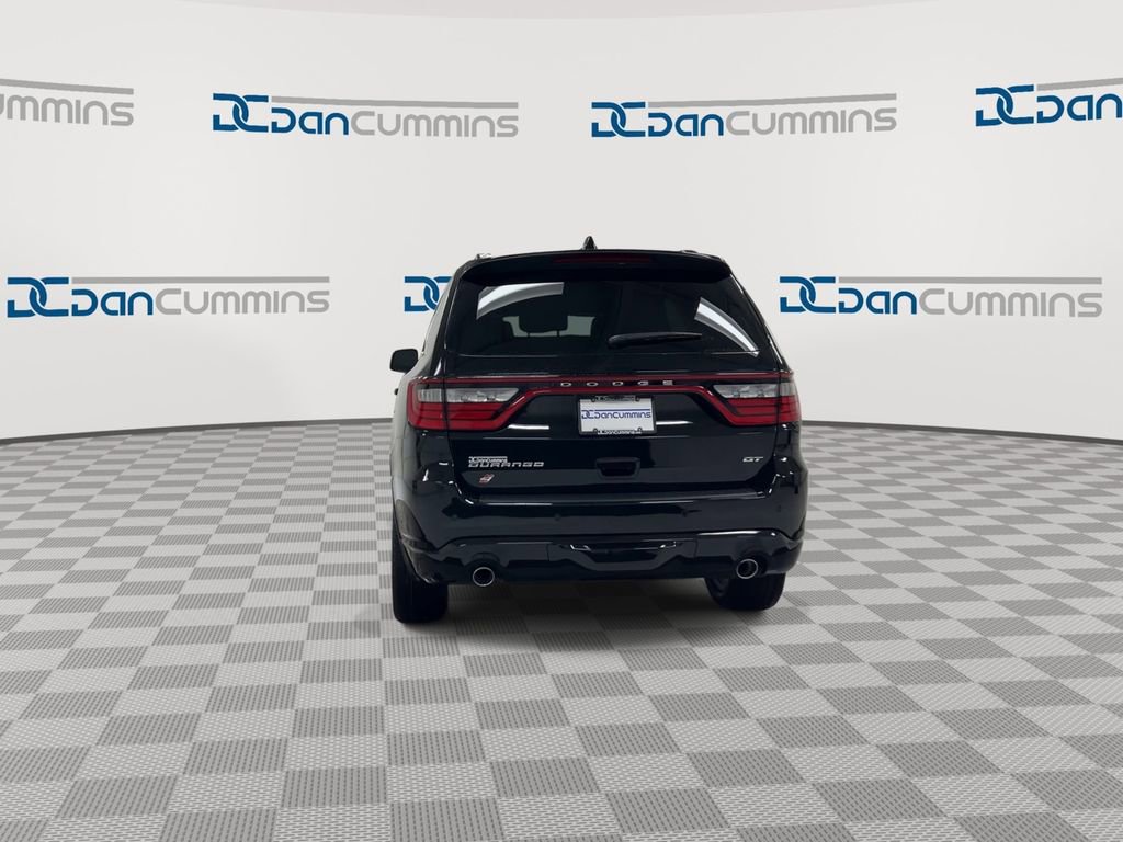 New 2026 Dodge Durango GT AWD/4WD image 7
