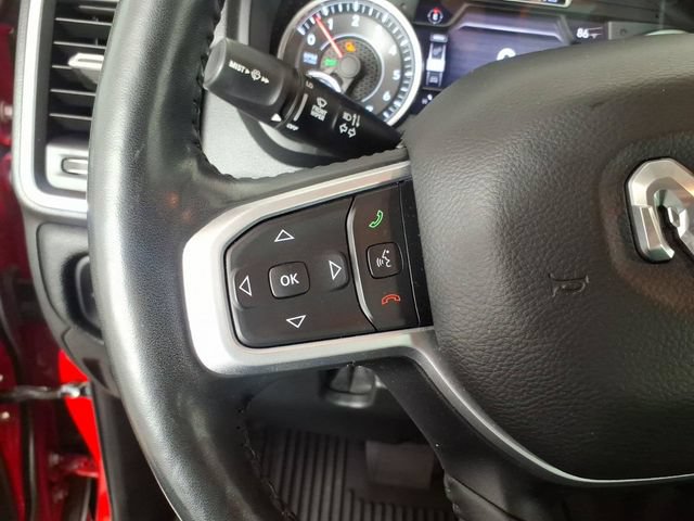 Used 2020 RAM 1500 Big Horn AWD/4WD image 16