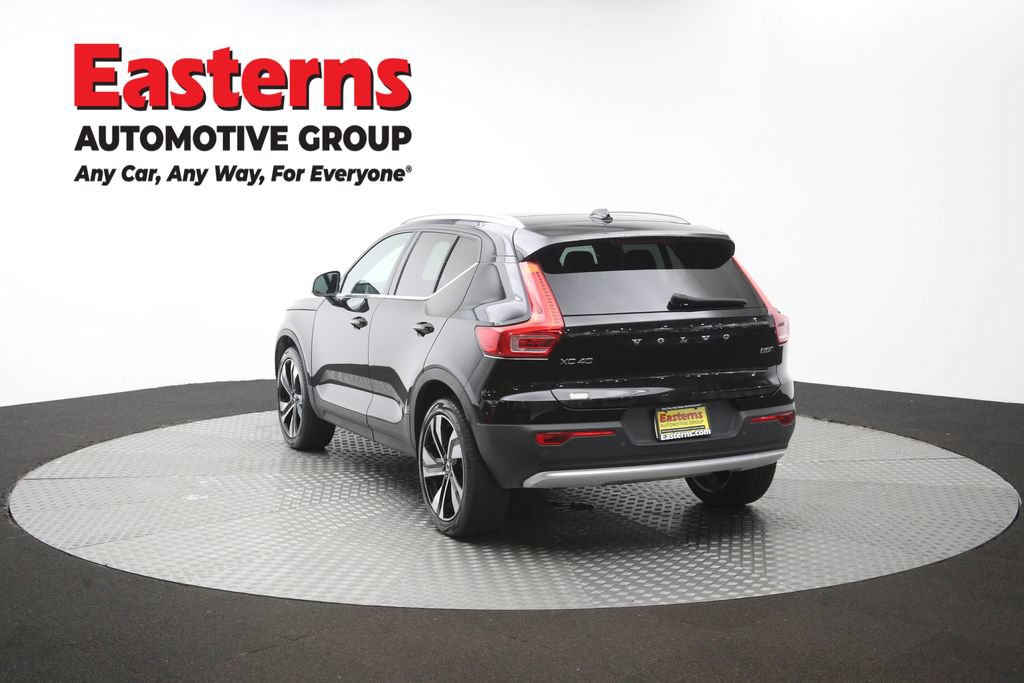 Used 2025 Volvo XC40 B5 Plus AWD/4WD image 66