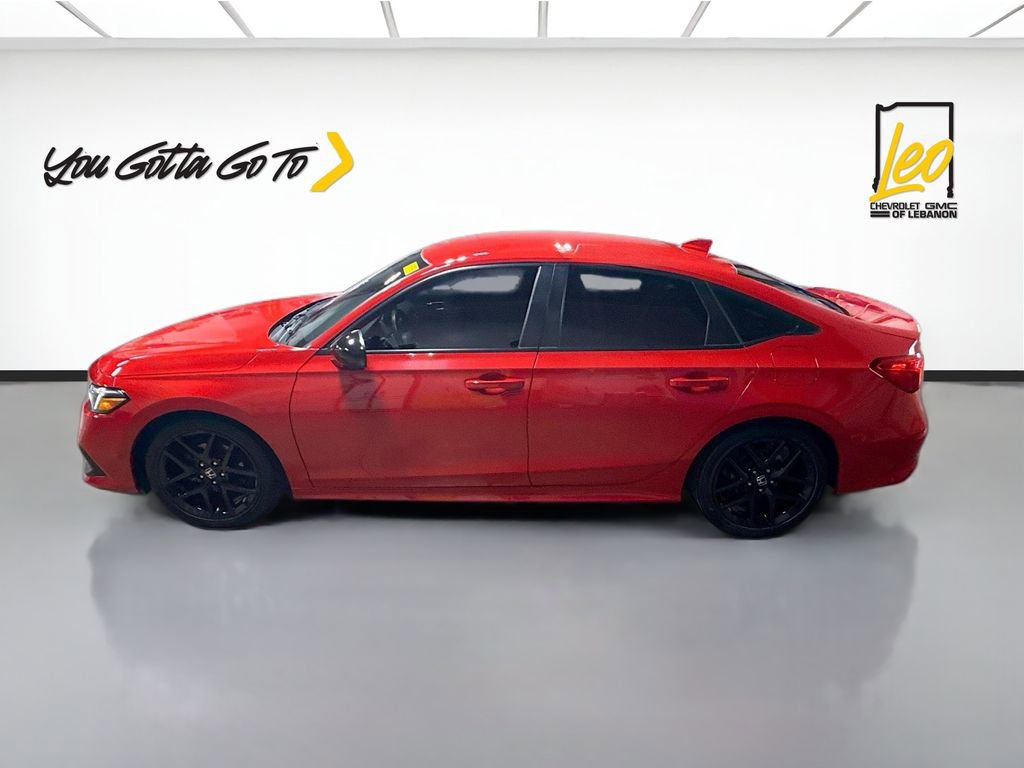 Used 2023 Honda Civic Sport image 8