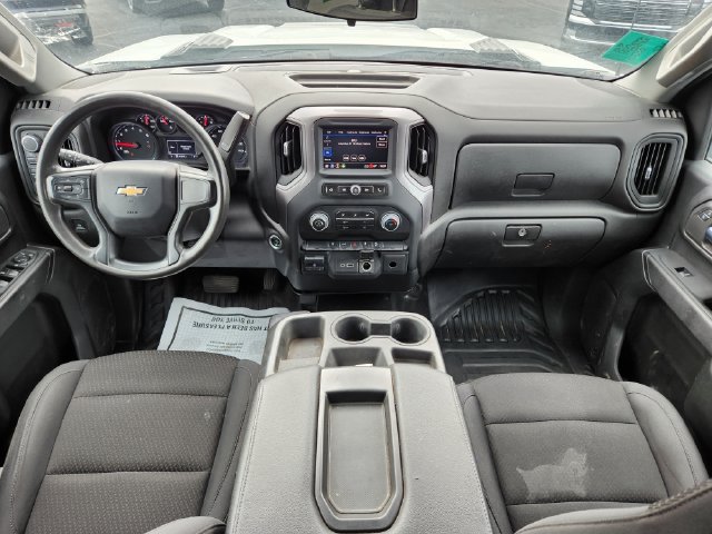Used 2024 Chevrolet Silverado 3500 W/T w/ WT Convenience Package AWD/4WD image 6