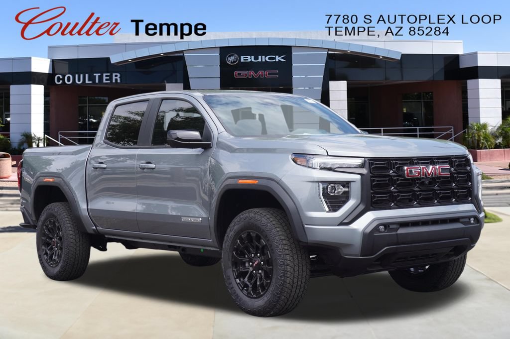 New 2026 GMC Canyon Elevation w/ Convenience Package RWD video 1