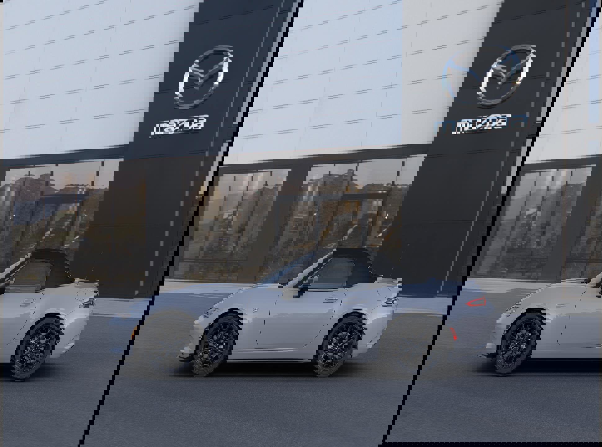 New 2026 MAZDA MX-5 Miata Club w/ Interior Package image 3