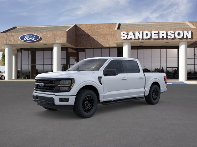New 2026 Ford F150 XLT w/ XLT Black Appearance Package RWD image 2