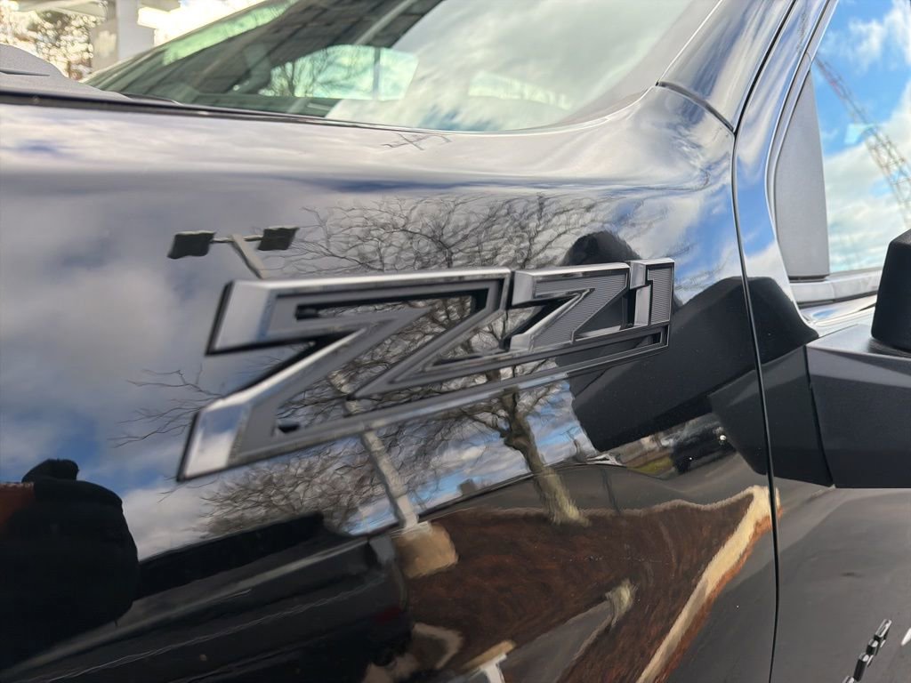 New 2026 Chevrolet Silverado 2500 LT w/ Trail Boss Package image 44