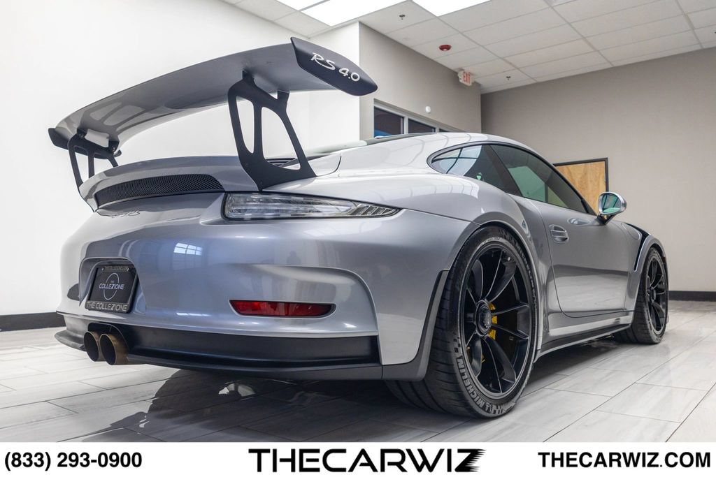 Used 2016 Porsche 911 GT3 RS RWD image 25