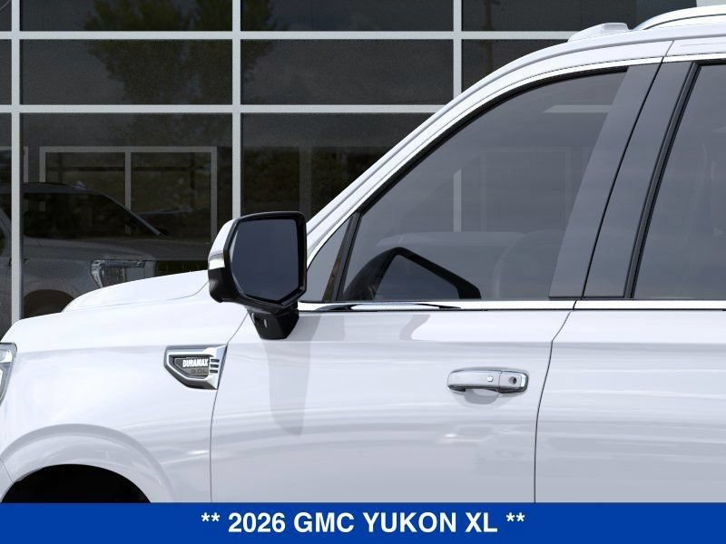 New 2026 GMC Yukon XL Denali w/ Denali Reserve Package AWD/4WD image 13