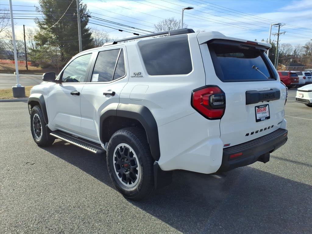 New 2026 Toyota 4Runner TRD Off-Road image 7