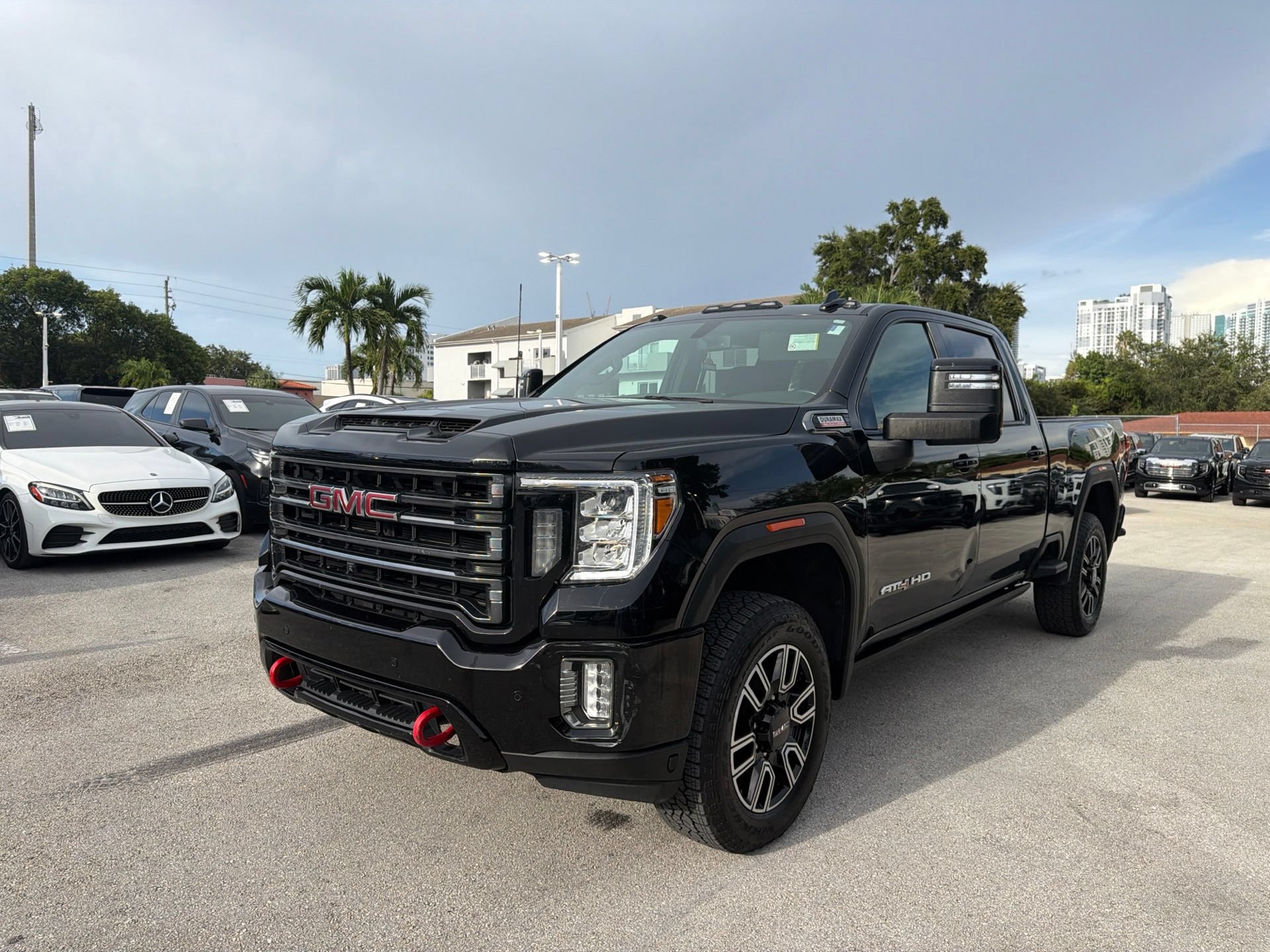 Used 2023 GMC Sierra 2500 AT4 w/ AT4 Preferred Package
