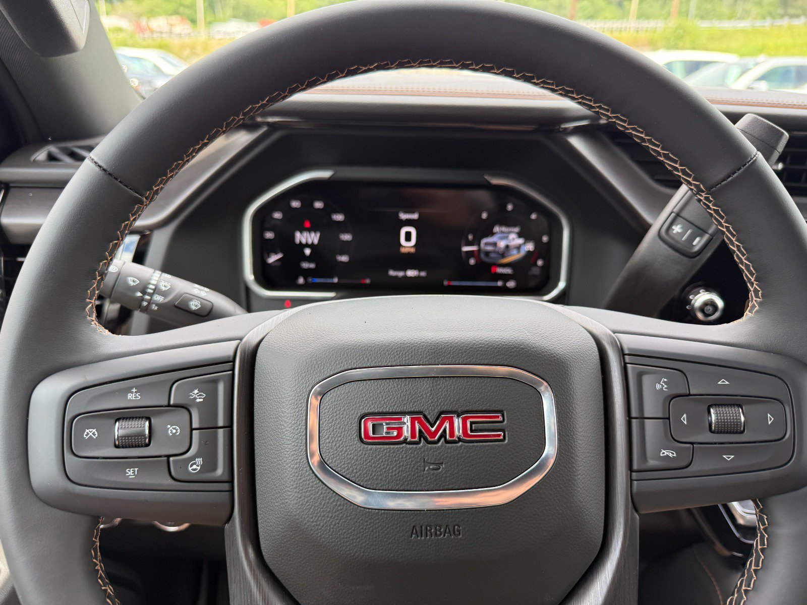New 2026 GMC Sierra 2500 AT4 w/ AT4 Preferred Package AWD/4WD image 28