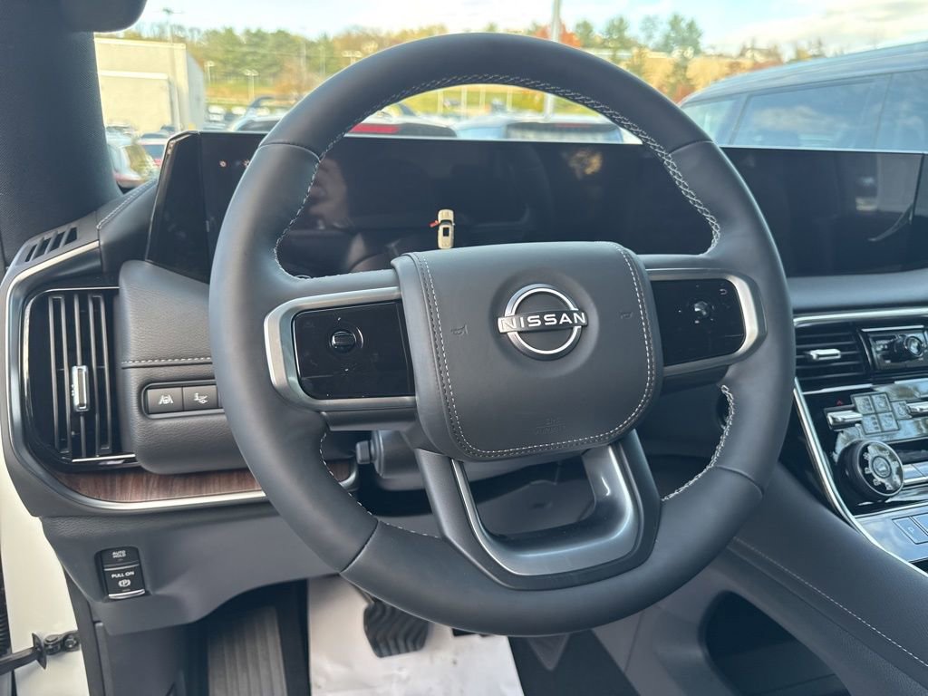 New 2026 Nissan Armada Platinum Reserve image 27