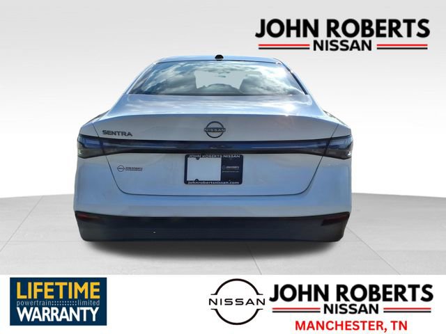 New 2026 Nissan Sentra S w/ Floor Mat Package image 14