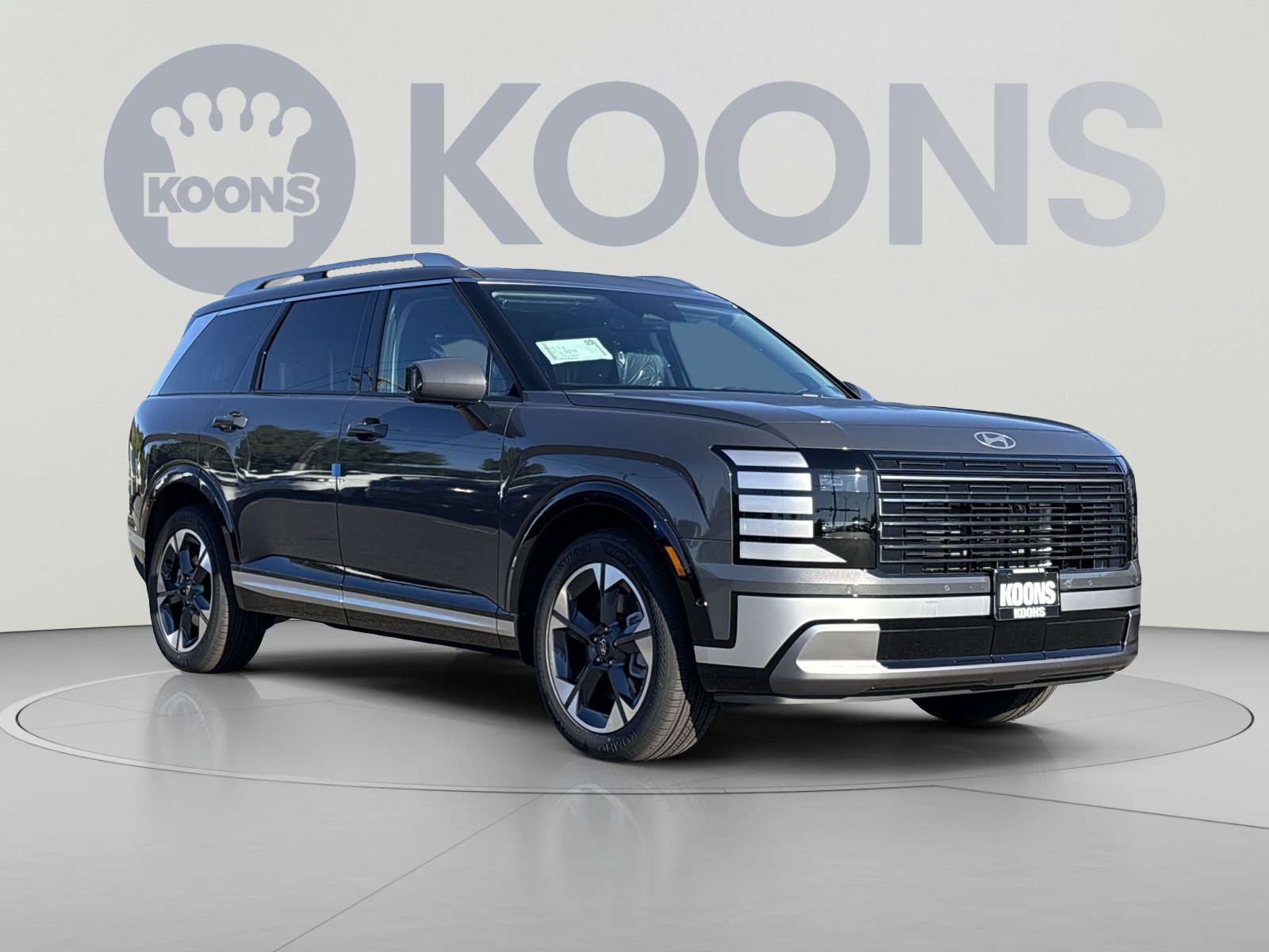 New 2027 Hyundai Palisade Limited AWD/4WD image 10