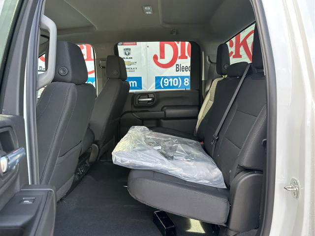 New 2026 Chevrolet Silverado 2500 Custom w/ Custom Value Package image 41