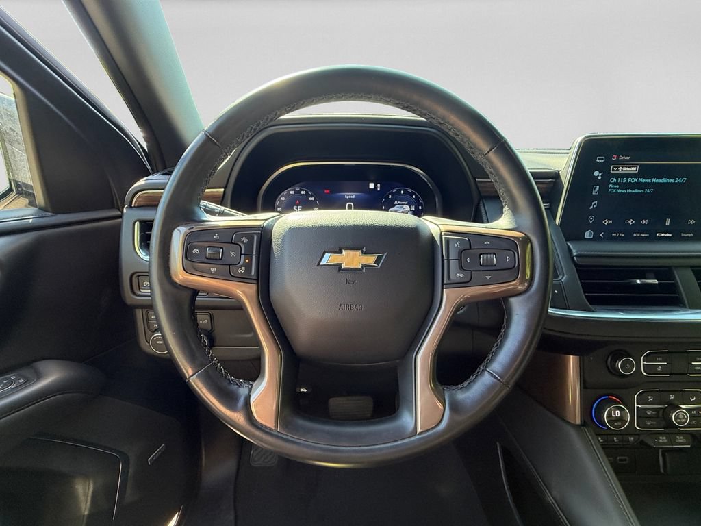 Used 2023 Chevrolet Suburban High Country AWD/4WD image 20