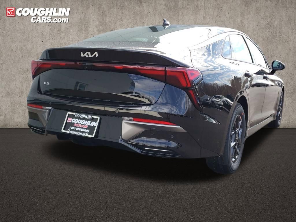 New 2026 Kia K5 LXS FWD image 8