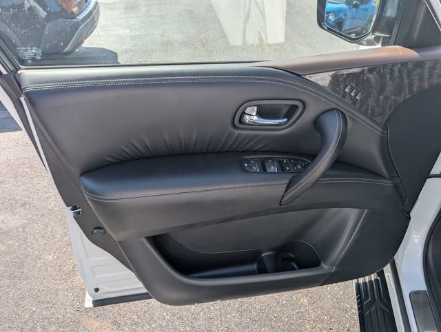 Certified 2023 Nissan Armada Platinum w/ Captain's Chairs Package AWD/4WD image 14