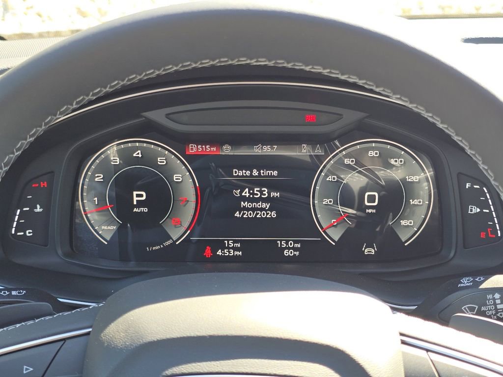 New 2026 Audi Q7 2.0T Premium Plus AWD/4WD image 43