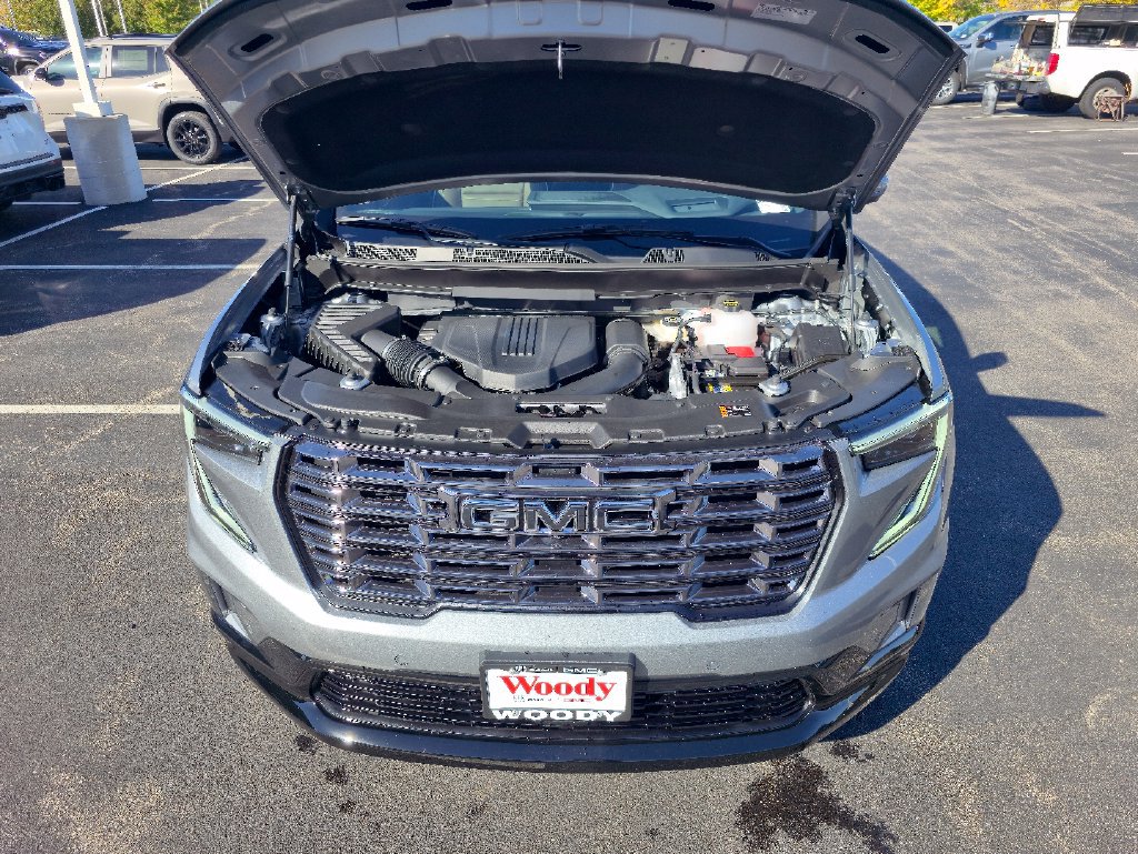 New 2027 GMC Acadia Denali Ultimate AWD/4WD image 30