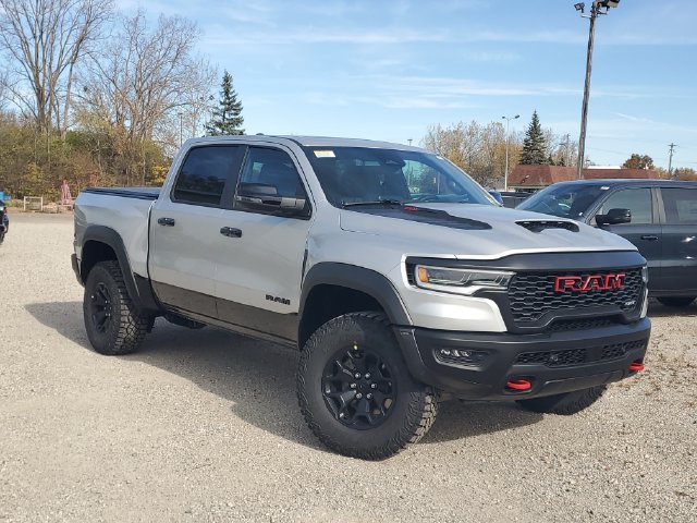 New 2027 RAM 1500 TRX SRT