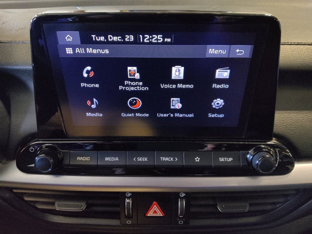 Used 2022 Kia Forte FE image 25