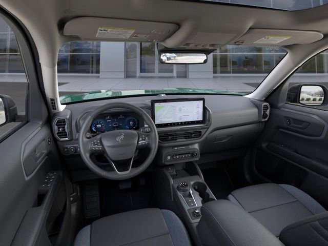 New 2025 Ford Bronco Sport Outer Banks w/ Outer Banks Tech Package+ image 9