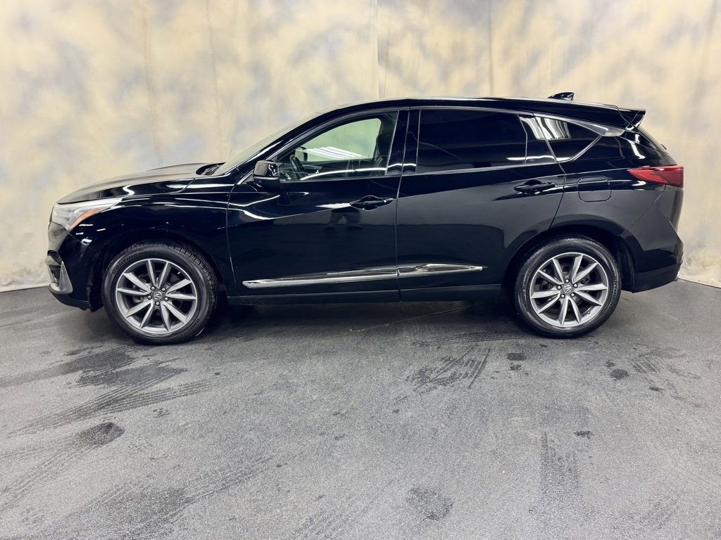 Used 2019 Acura RDX AWD w/ Technology Package image 3