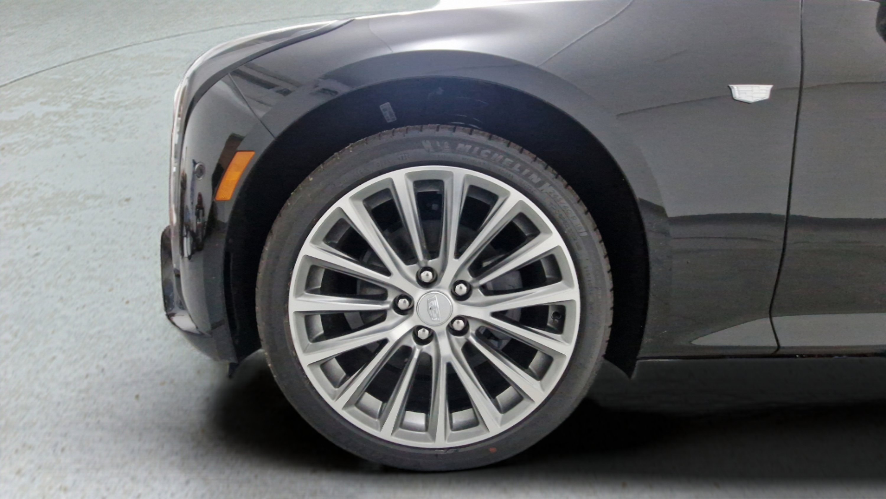 New 2025 Cadillac CT5 Premium Luxury w/ Technology Package image 32